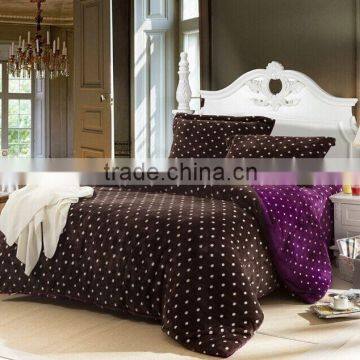 Printed High Quality Quilt Sets, Bedding Sets