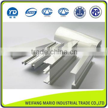 hot sale anodized aluminum profiles