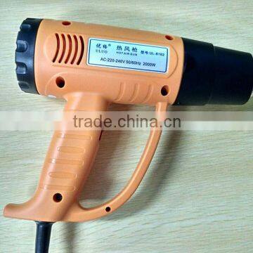 ULUO 2000W hot air soldering iron photo