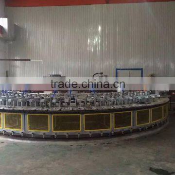 Hot Sale High Quality New Design Low Pressure PU Foam Pouring Machine photo-6