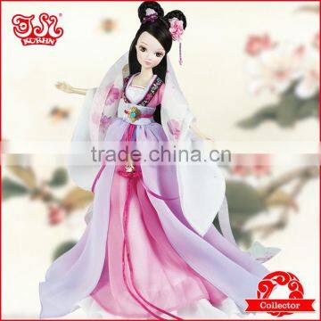 New design 2016 Chinese traditional Fairy princess doll
