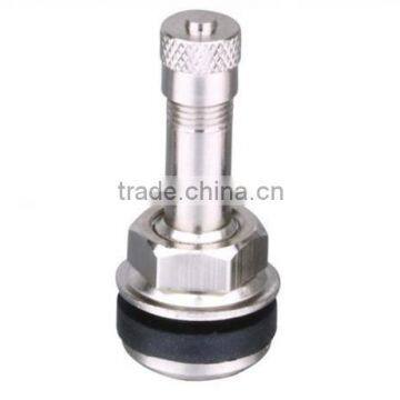 Clamp-in passenger car TR416S Tire valve