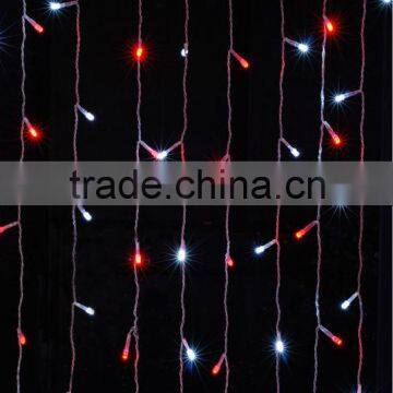 100 Wholesale Clear Glass Plastic Christmas Ball Ornaments, Decoration the House or the Tree String Light photo-5