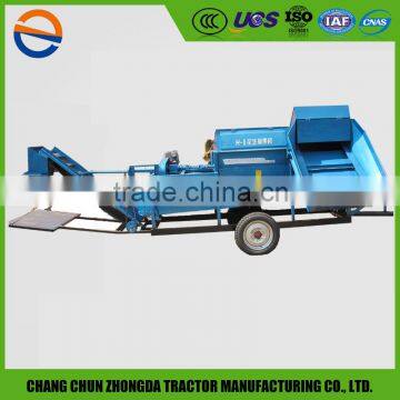 2016 hot sale high quality peanut picker