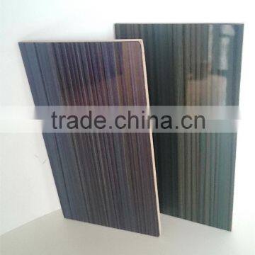 high glossy mdf wood panel in morden design