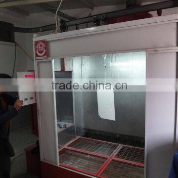 Wet Spraying Booths photo-5