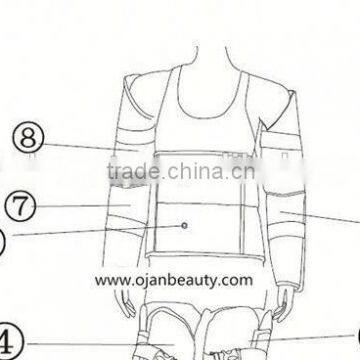 Hotsale Boots Pressotherapy Lymph Drainage Machine Massage photo-3