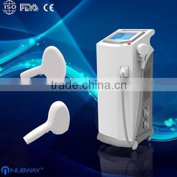 Salon Salon Diode Laser Hair Removal/High Performance Hair Removal Machine/Zema Diode Hair Removal Laser Unwanted Hair