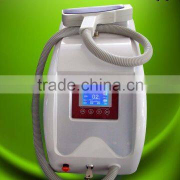 Pigmented Lesions Treatment Laser Tattoo Removal For Laser 1-10Hz Hair And Tattoo Removal Machine 1500mj