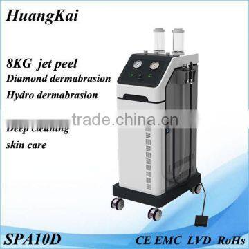 hot sale vertical dermabrasion for face beauty