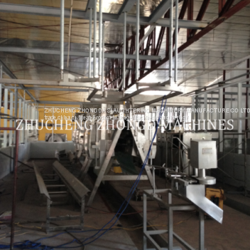 Full Set of Chicken Slaughter Machine photo-3