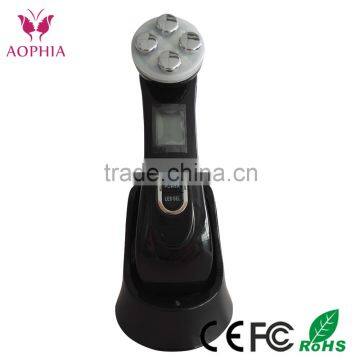 Skin tightening machine for home use