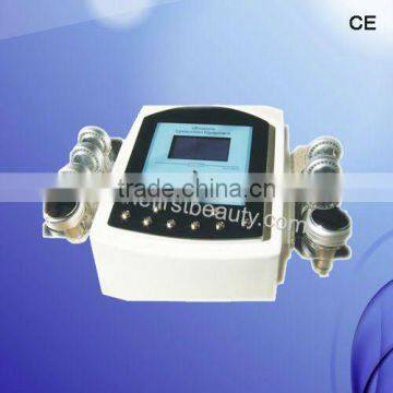 Best Price Anti Cellulite Cavitation&RF Ultrasound Ultrasound Weight Loss Machines Lipo Mini Body Slimming Machine F006 32kHZ