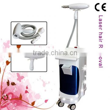 1064nm 2014 Best Seller Long Pulse Nd Yag Laser/ Hair Removal Naevus Of Ito Removal Laser Machine And Laser Vascular Removal Equipment On Good Price -P003