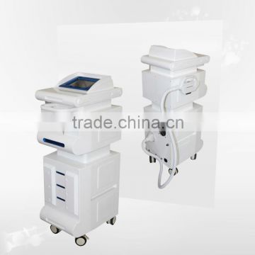 Vascular Treatment Painless E-light (IPL & RF Armpit / Back Hair Removal ) Machine For Hair Removal/pigment Removal/skin Rejuvenation C008