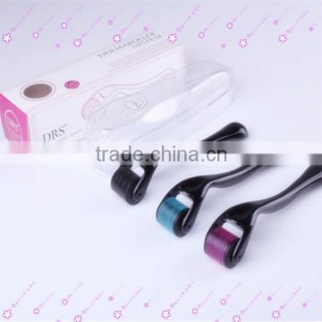 big sales promotion 540 stainless derma roller for skin rejuvenation