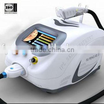 Best selling !!! Protable ipl light laser skin pigmentation removal instrument/ipl machine air removal