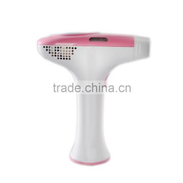 Salon Home Portable 95000 Flashes GP582 Underarm Bikini Leg Hair Removal System Laser Acne Removal IPL Beauty Salon Device For Lady And Men Arms / Legs Hair Removal