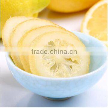 dried lemon