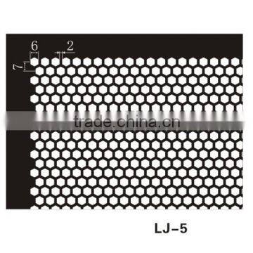 1.5mm Customized Grille for Speakercabinet photo-4
