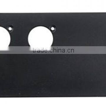 Iron Back Panel for Speakers