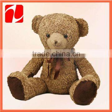 Wholesale funny cheap cute teddy bear for kids plush toy