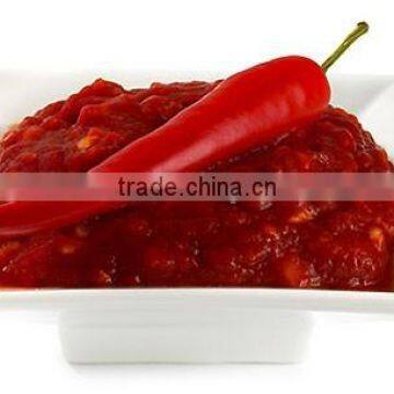 Fresh Mediteranean Canned Sardines InVegetable Oil With Chili Sauce, High Quality Sardines,Sardines in Cans With Chili Sauce125g photo-5