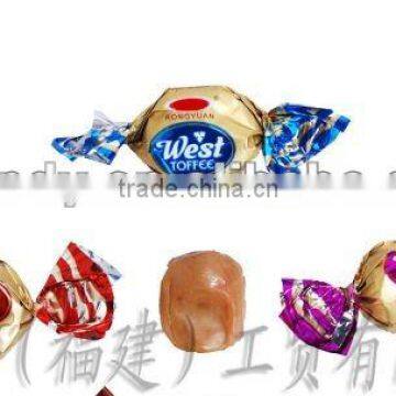 Coated tasty filled toffee5