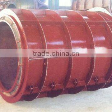 Продажа бетонных колодцевых труб, цена машины для изготовления предварительно напряженных центрифугированных бетонных труб в Гане photo-4