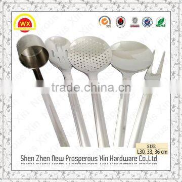 Wholesale stainless steel modern silver plated miniature tableware