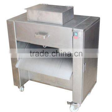 FC-200 Supermarket Industry Professional Poultry Chicken Meat Cutter Cutting Machine