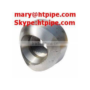 stainless steel UNS S31603 forged weldolet