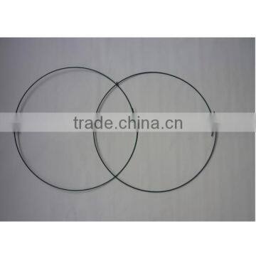 Outdoor Flower Metal Stick