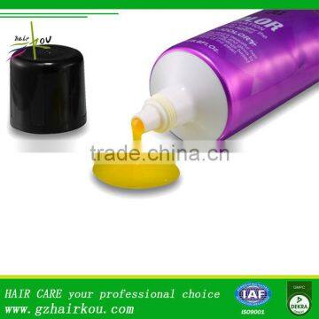 Rankous Best Selling Rainbow Wholesale Hair Dye Private Lable Semi-Permanent Hair Color Cream