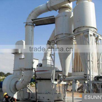 best quality gypsum powder production line for sale