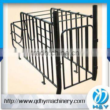 Galvanized Calf Pen