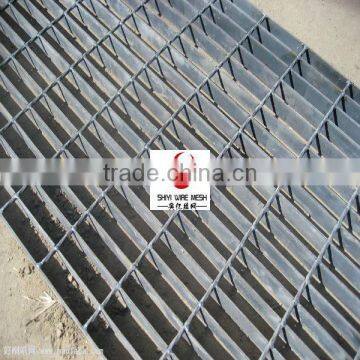 Municipal Hot dipped galvanzied grating