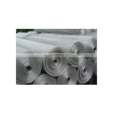 Low carbon steel galvanized welded wire mesh