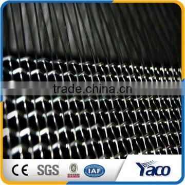Anping Factory Price Crimped Wire Mesh for Washing Screen