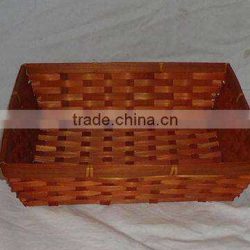 Bamboo basket