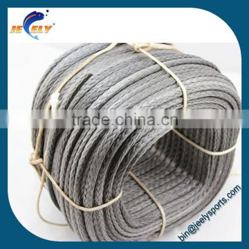 Uhmwpe rope for hang glider