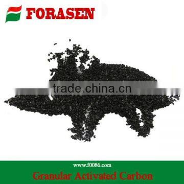 coconut shell granular activated carbon for water treatment