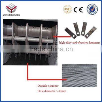 [ROTEX MASTER] Multifunctional Wood Hammer Mill/wood Waste Crusher/sawdust Making Machine photo-3