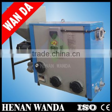 hot water wood pellet boiler