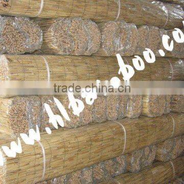 High-quality Natural reed fencing for garden or home decoration