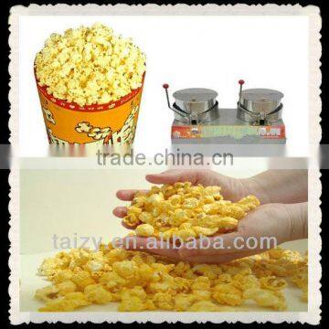 Corn Popcorn Machine With Low Price//008618703616828