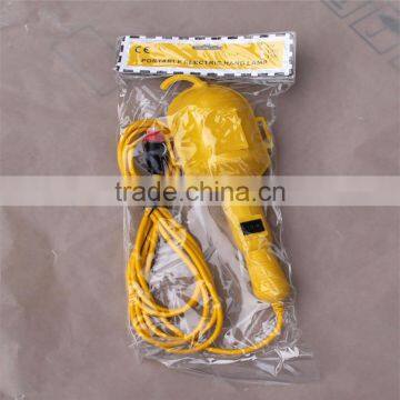 eco-friendly energy-saving LED portable electric hand inspection lamp for portable work