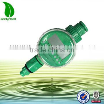 garden irrigation system water timer