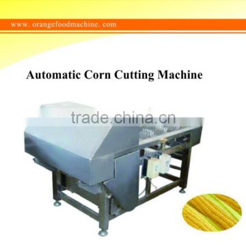 Automatic corn cutting machine