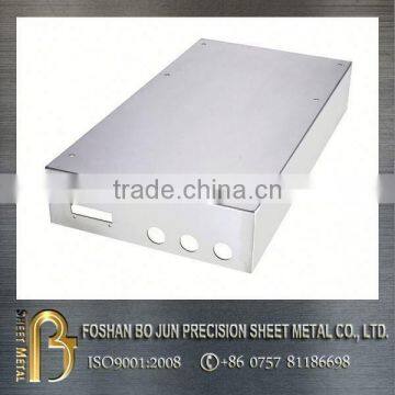 professional factory OEM customized sheet metal chassis back with cover made in China